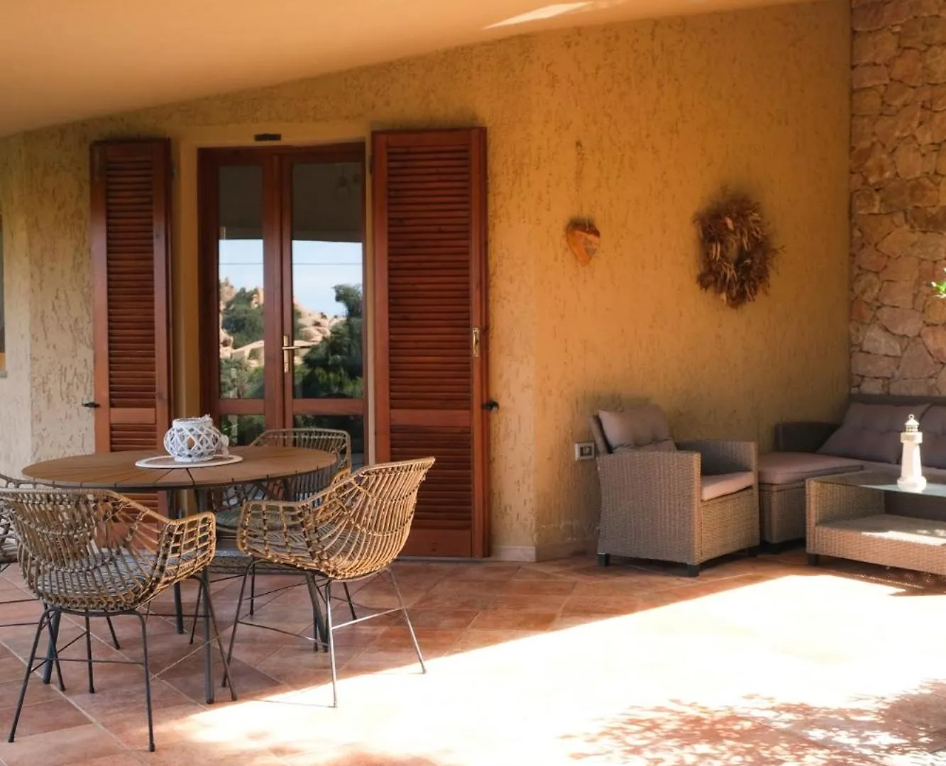 Vila Casa Adriana - Costa Paradiso
