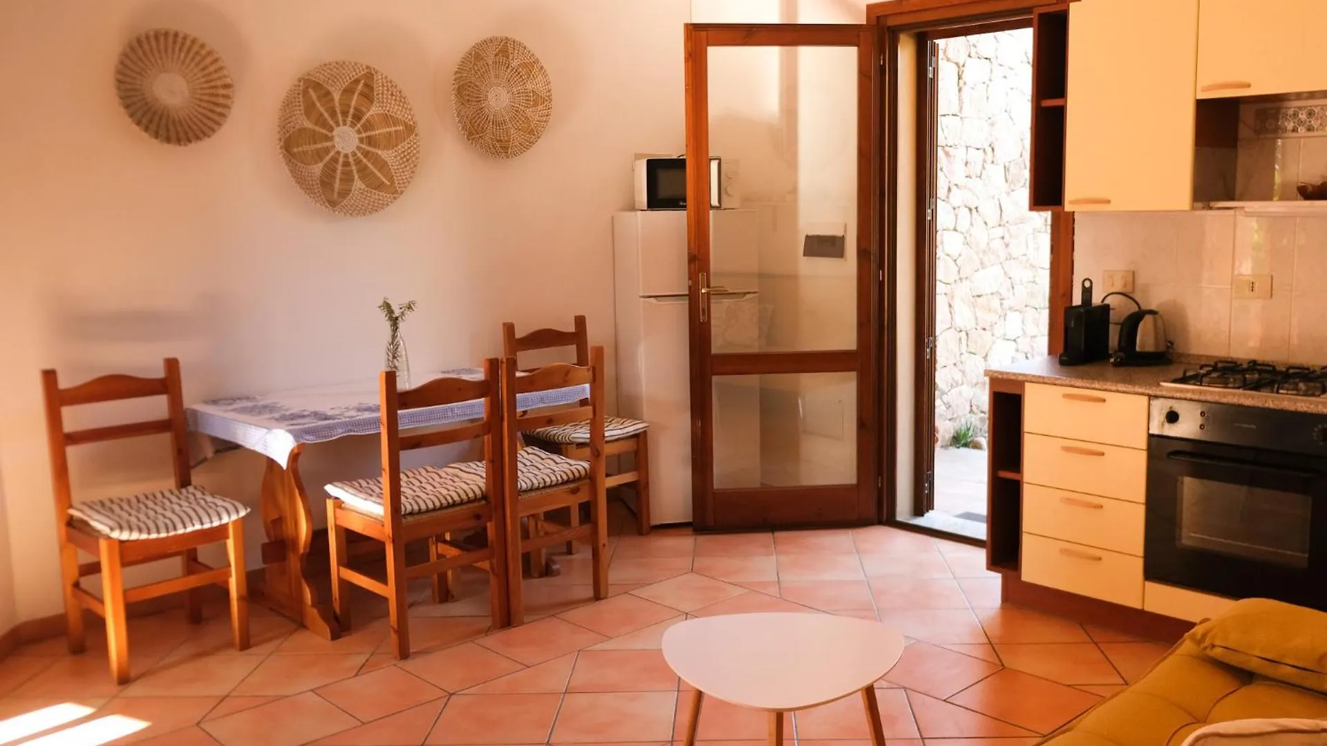 Casa Adriana - Costa Paradiso Itálie