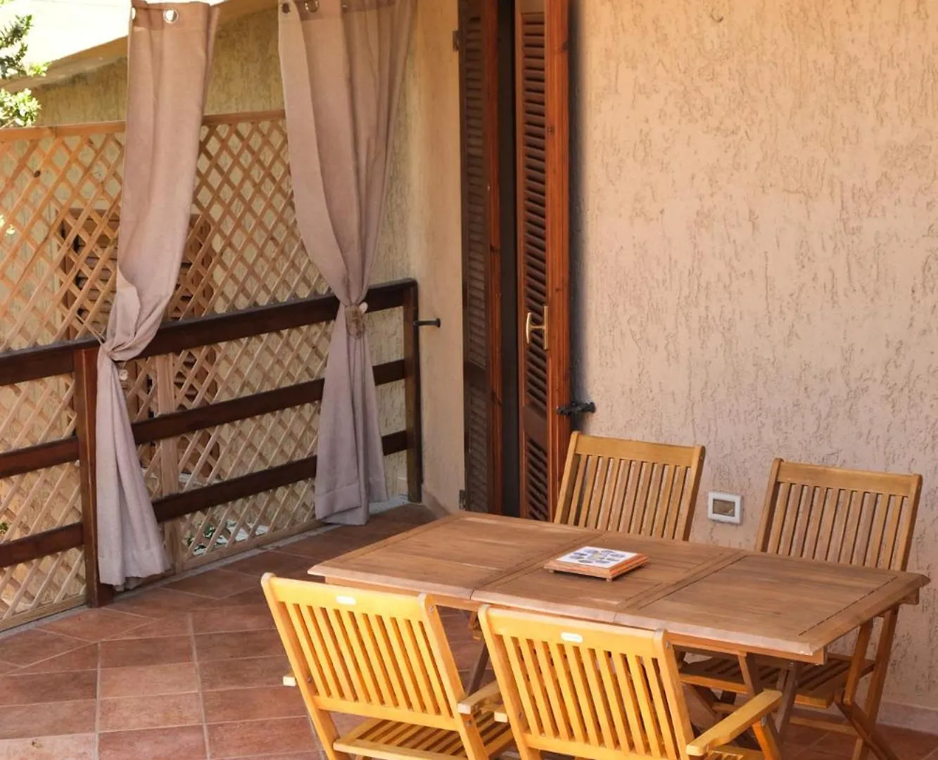 Casa Adriana - Costa Paradiso Itálie