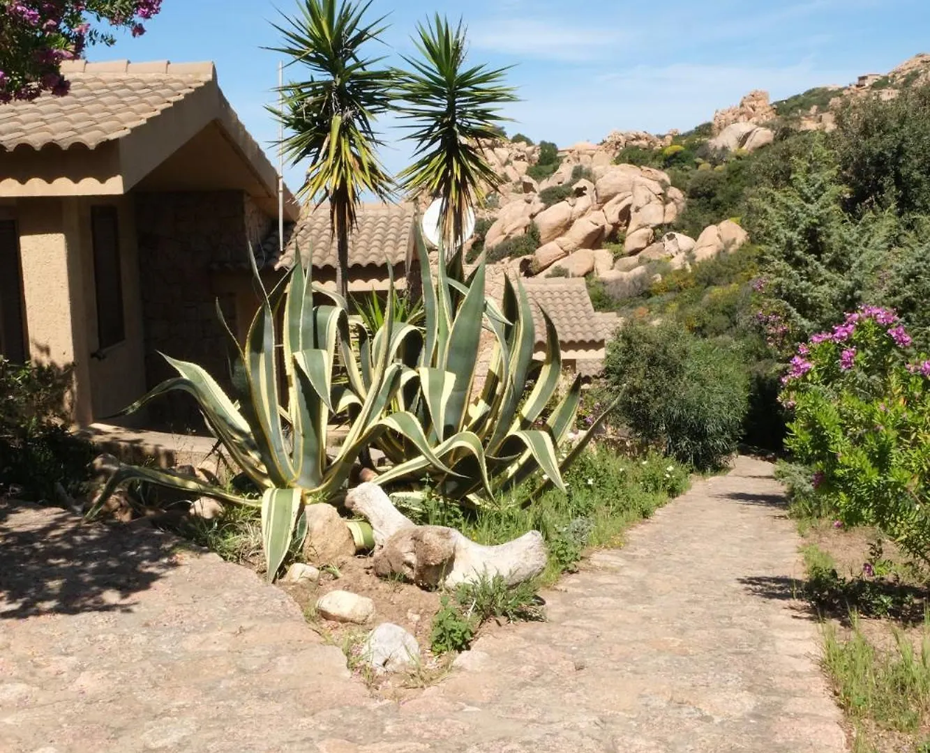 Vila Casa Adriana - Costa Paradiso