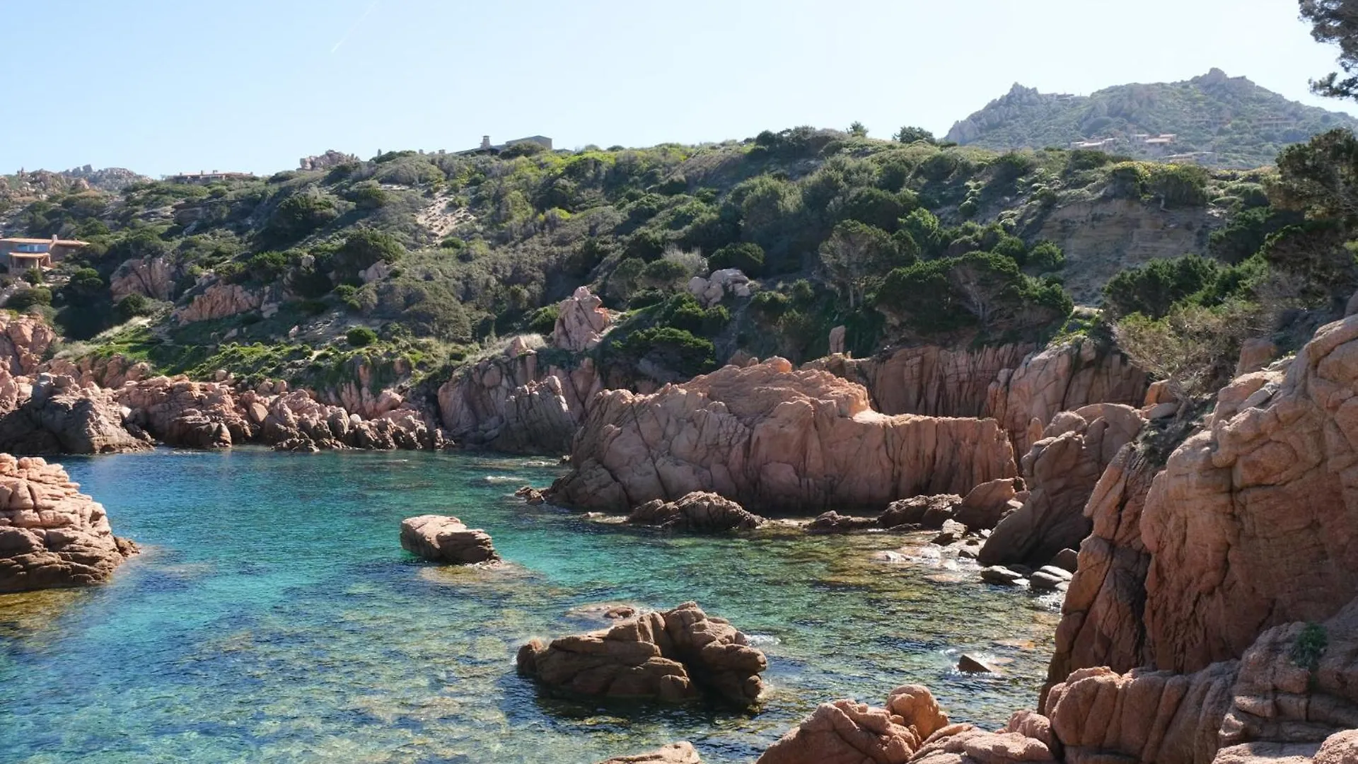 Vila Casa Adriana - Costa Paradiso