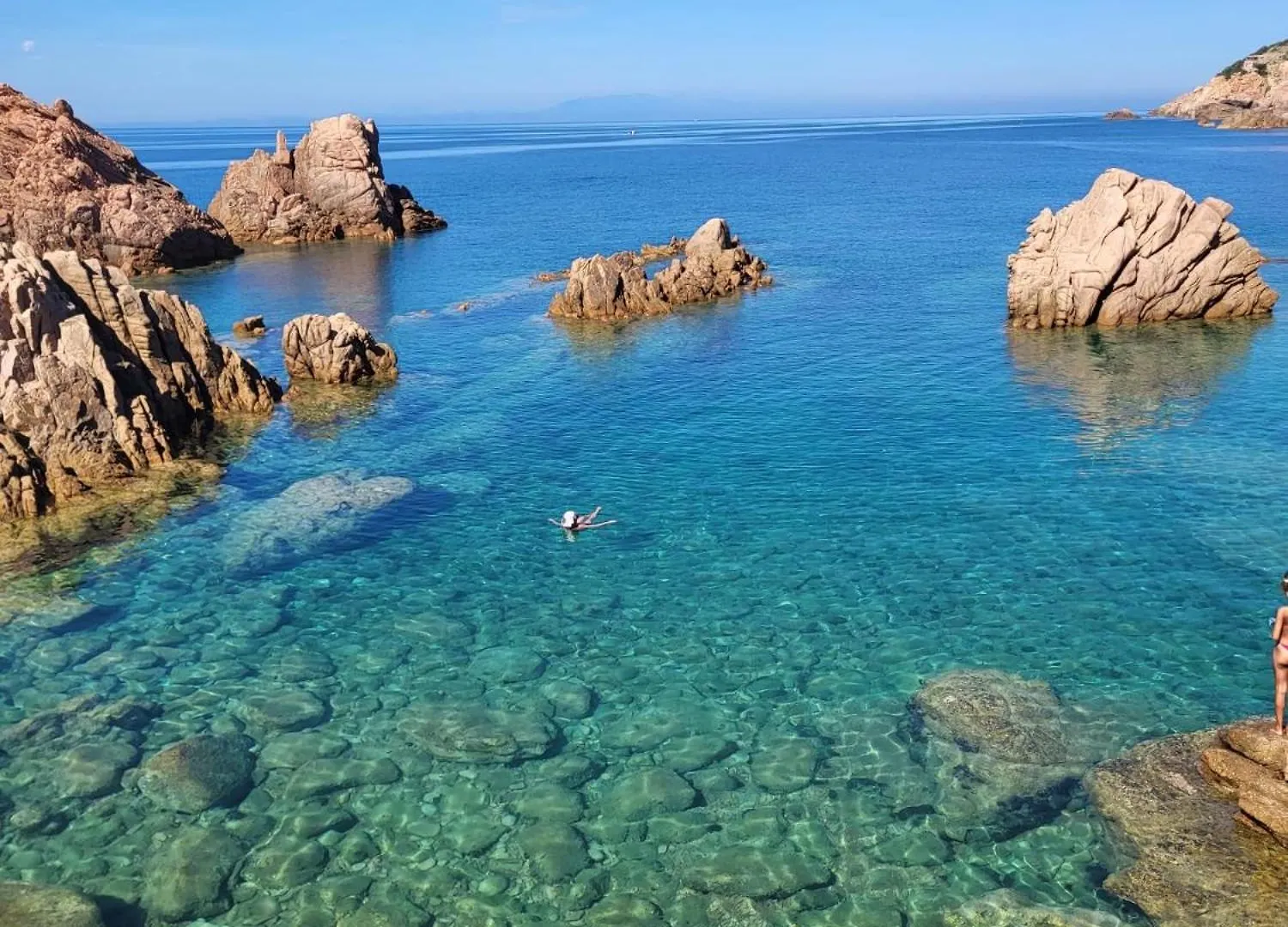 Casa Adriana - Costa Paradiso Vila