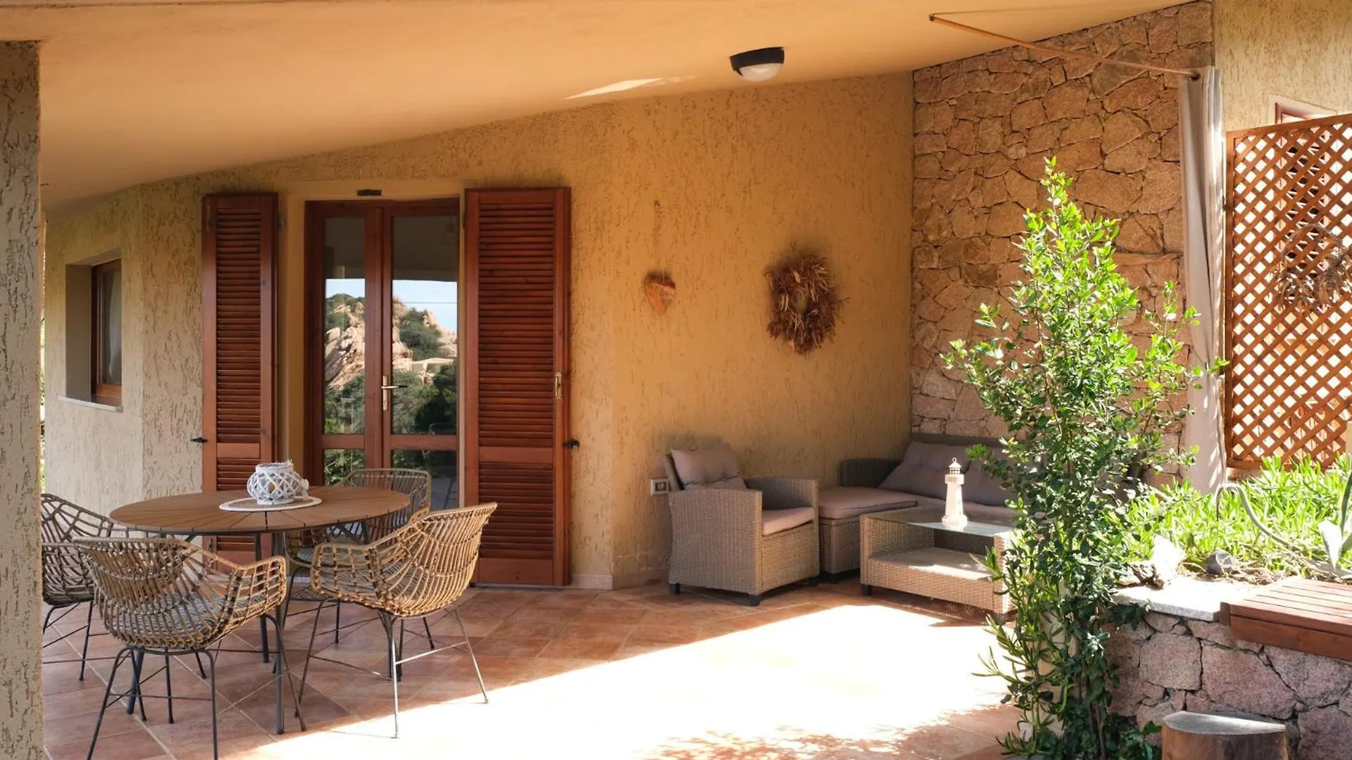 Willa Casa Adriana - Costa Paradiso
