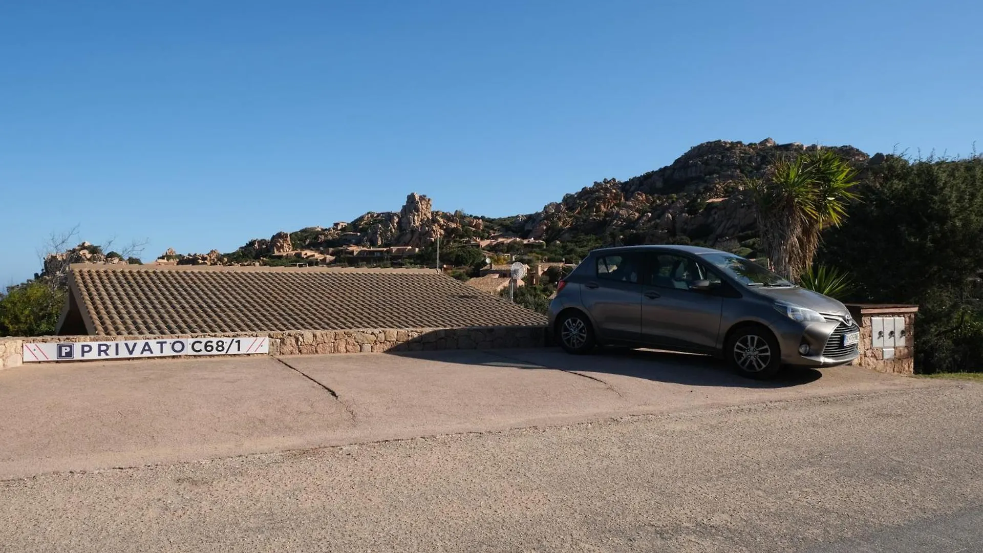 Casa Adriana - Costa Paradiso