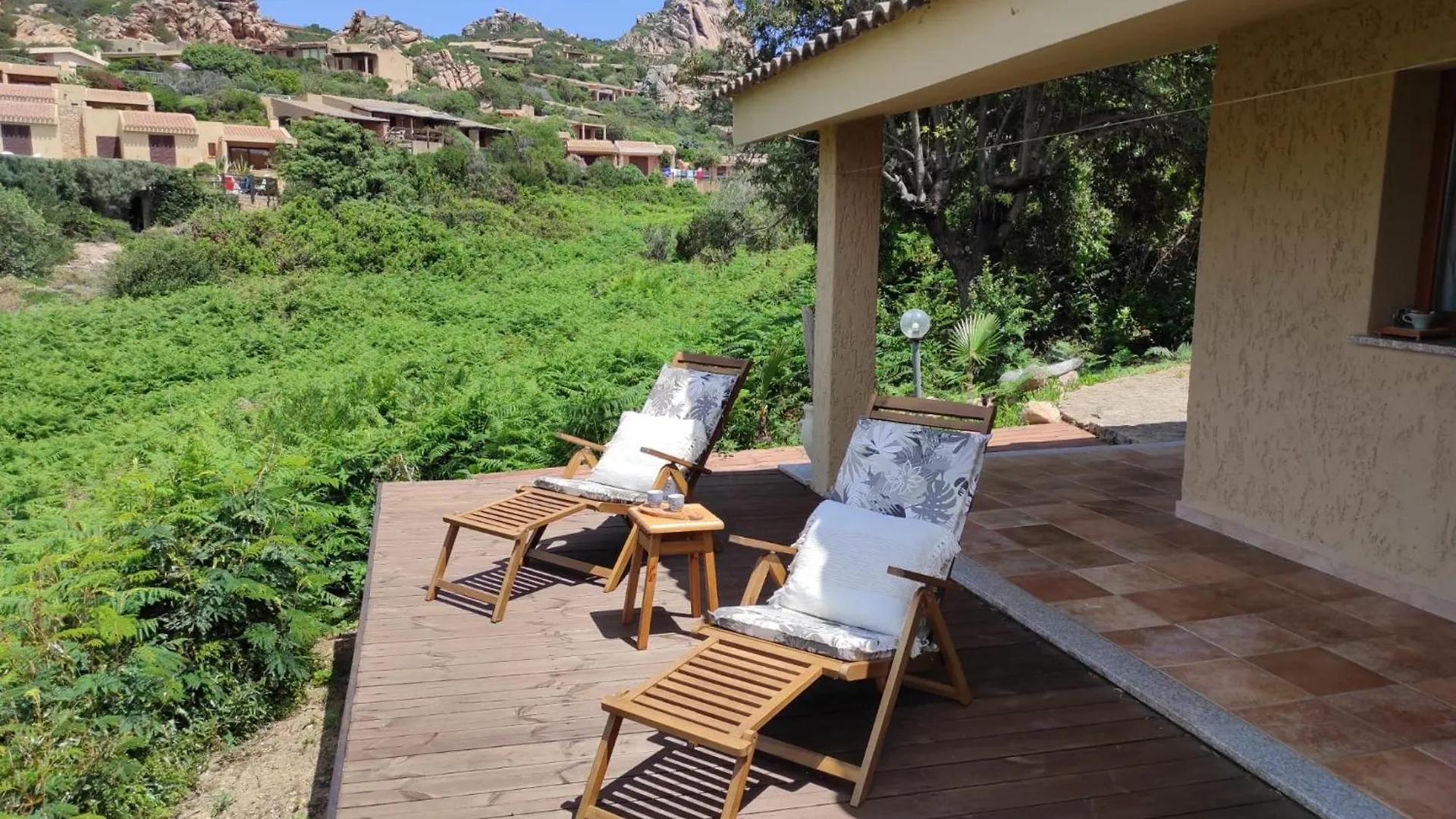 Willa Casa Adriana - Costa Paradiso