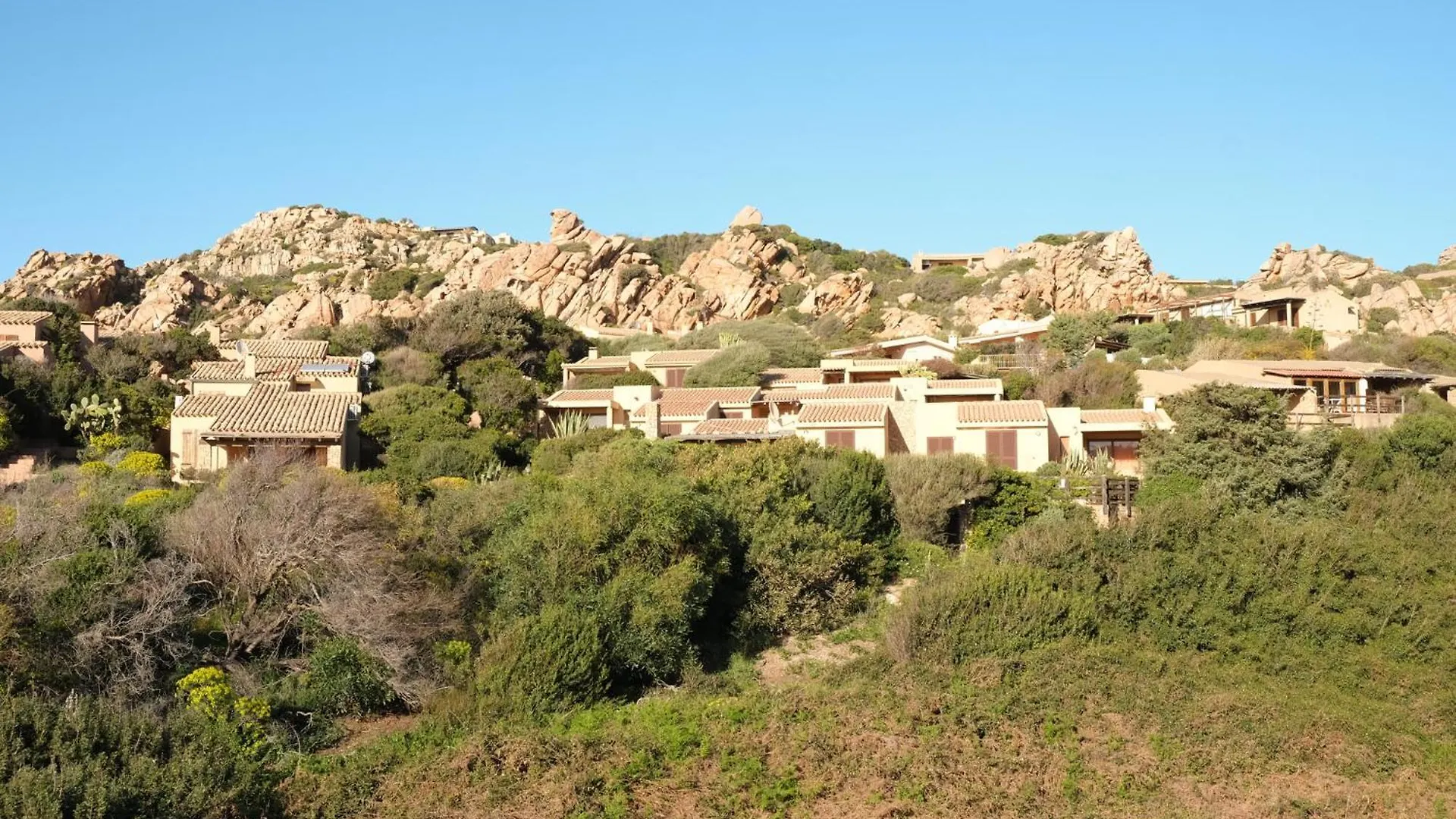 Casa Adriana - Costa Paradiso 0*,